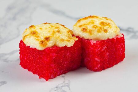 Запеченная Калифорния с тунцом