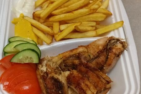 Мясной бокс