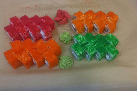 Калифорния сет