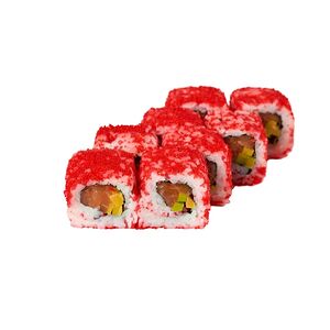 Калифорния с лососем