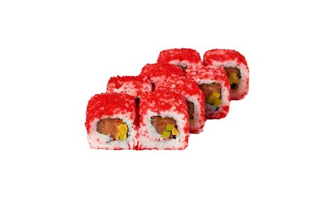 Калифорния с лососем