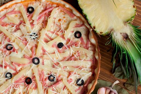 Гавайская 30см