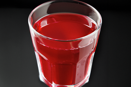 Морс брусничный