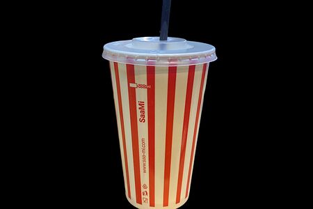 Молочный коктейль Ваниль