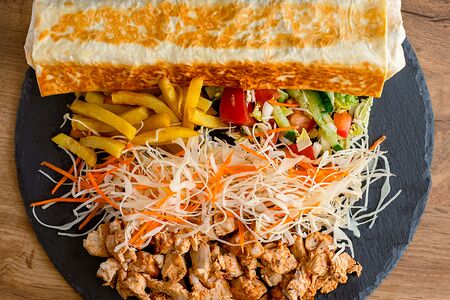 Шаурма Двойное мясо