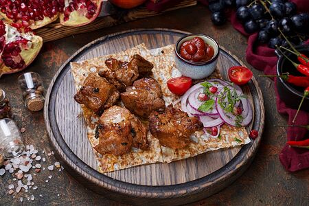 Свиная шейка