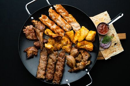 Мясной Садж