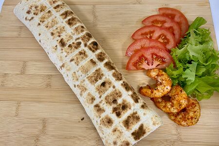 Шаурма креветка стандарт