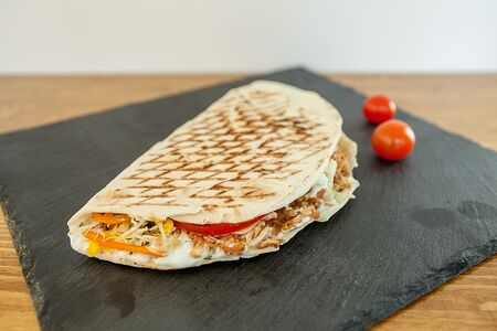 Пита с курицей