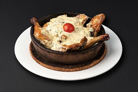 Цыпленок по-чкмерски