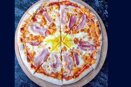 Пицца Карбонара-33 см