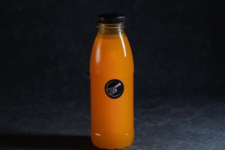 Морс натуральный облепиха