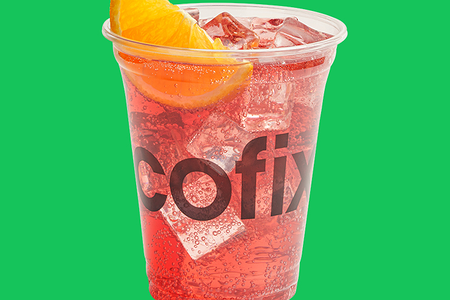 Лимонад Фиеро-тоник M