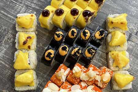 Фирменный сет