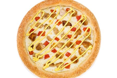 Пицца Сырный цыпленок