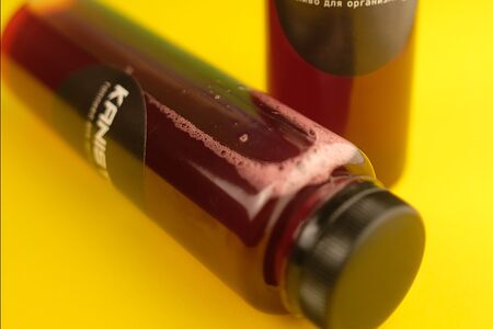 Морс Лесные ягоды