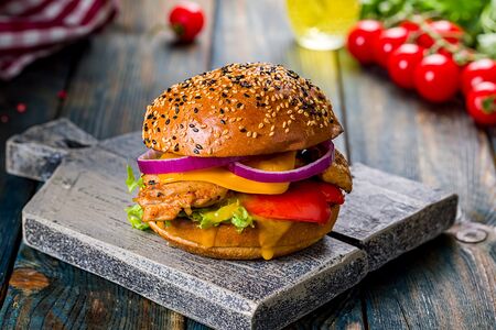 Манго Чикен