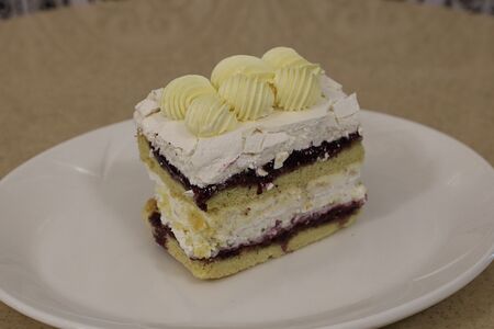 Пирожное Пани Валевская