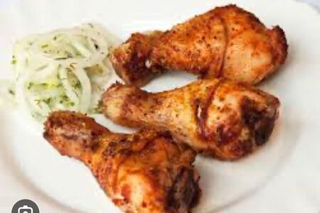 Шашлык из куриных голеней
