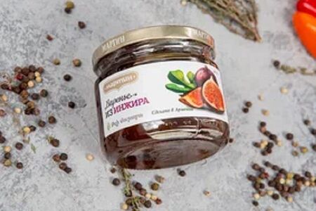 Варенье из инжира