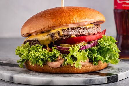 Бургер по-братски