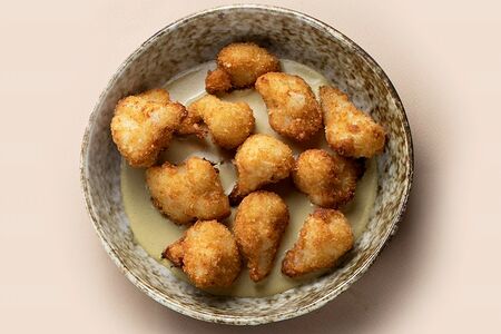 Цветная капуста фри