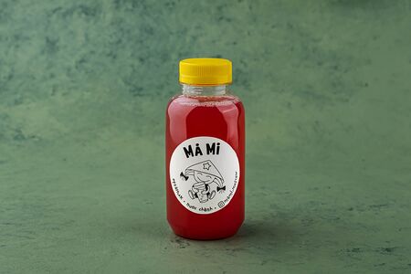 Лимонад Клюква-лемонграсс