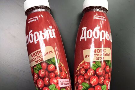 Морс Добрый