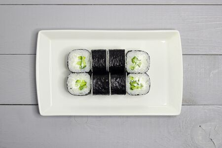 Ролл Каппа Маки с творожным сыром