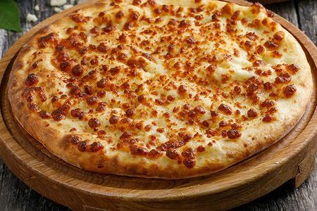 Хачапури по-мегрельски