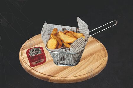 Картофель Айдахо