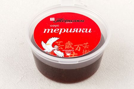 Соус Терияки