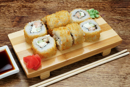 Ролл Мехико