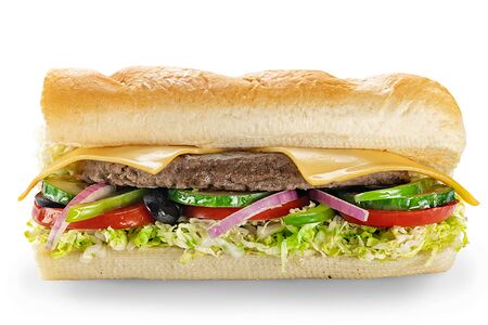 Сэндвич Биф Клаб