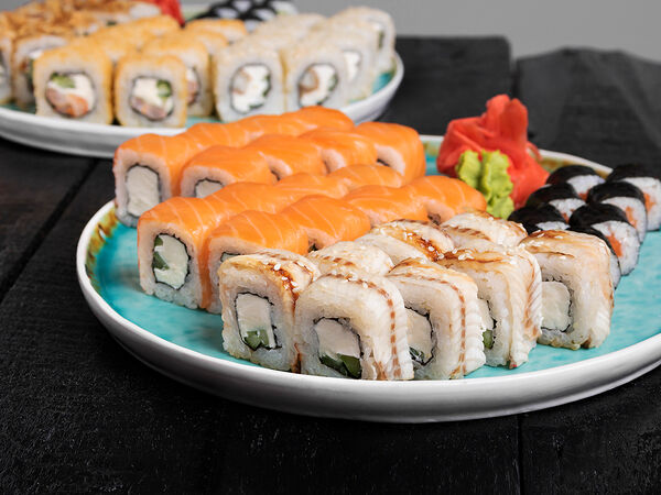 Азбука роллов