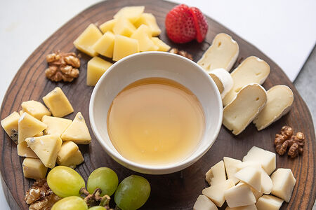 Ассорти фермерских сыров