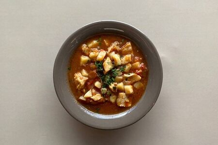 Рыбная похлебка