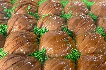 Пахлава Гнездо