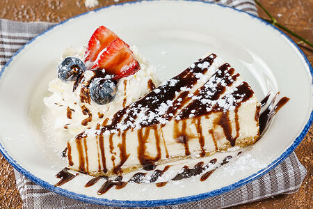 Чизкейк классический