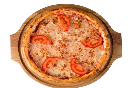 Пицца Маргарита