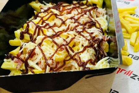 Картофель BBQ