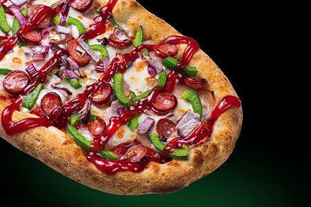 Колбаски BBQ Средняя