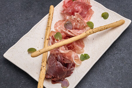 Мясная гастрономия