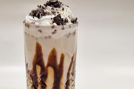 Милкшейк Шоколадное печенье