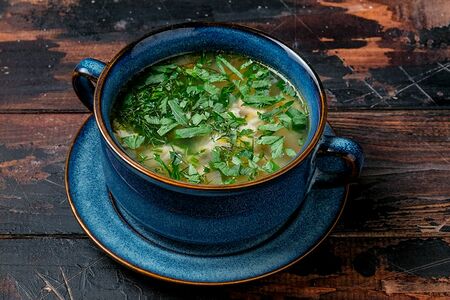 Суп Хашлама из говядины