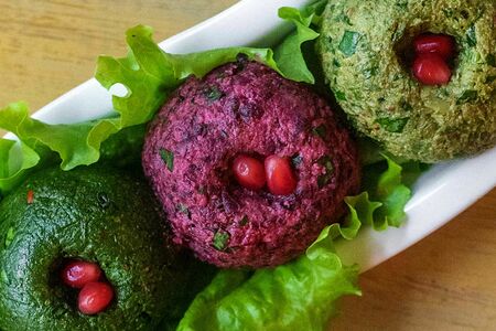 Ассорти из пхали