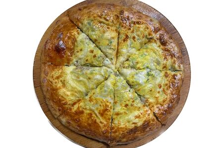 Хачапури мясной