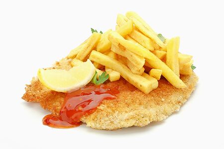 Венский шницель