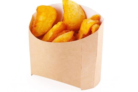 Картофель по-деревенски