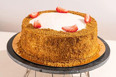 Торт Изумрудный